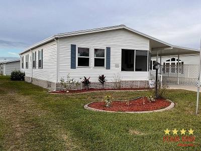 Mobile Home at 426 Tahiti Dr Lake Wales, FL 33859