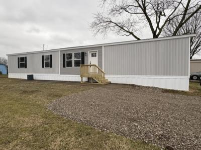 Mobile Home at 8565 Smith-Calhoun Rd. Lot 77 Plain City, OH 43064