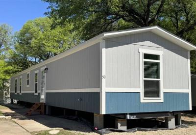 Mobile Home at 50 Palma Circle Austin, TX 78744