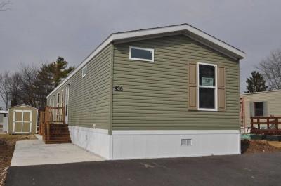 Mobile Home at 436 Forest Blvd. Sheboygan Falls, WI 53085