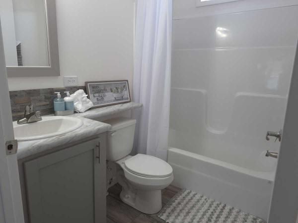2023 Homes of Merit Mobile Home