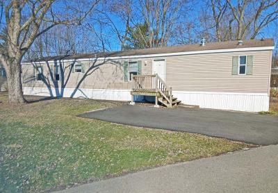 Mobile Home at 2939 Vera Ave, #71 Southington, OH 44470