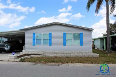 Mobile Home at 10826 Burrito Dr Riverview, FL 33569