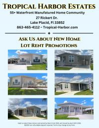 2022 Palm Harbor Mobile Home