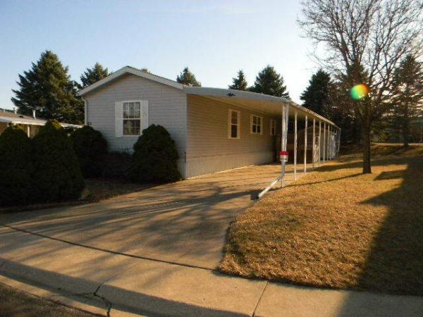 1998 Skyline Royal Manor Manufactured Home