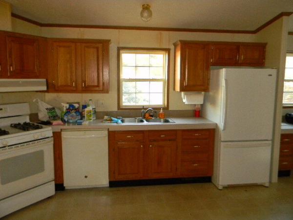 1998 Skyline Royal Manor Manufactured Home