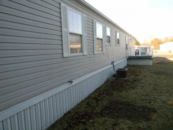 1998 Skyline Royal Manor Manufactured Home