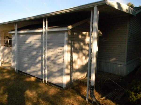 1998 Skyline Royal Manor Manufactured Home