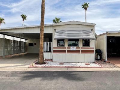 Mobile Home at 4220  E. Main Street #E11 Mesa, AZ 85205