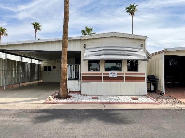 1987 Castle Mobile Home For Sale