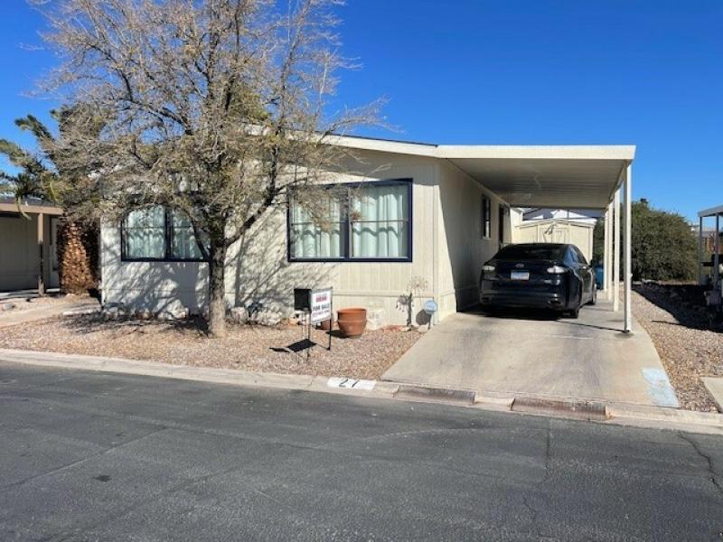 View 6420 E Tropicana Ave #27