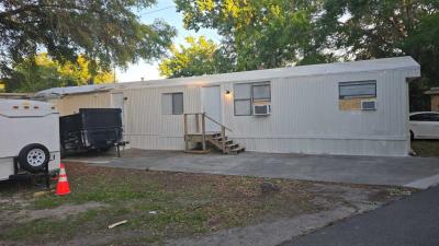 Mobile Home at 17146  Rich Jo Circle Lutz, FL 33548