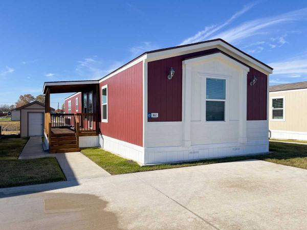 Oak Creek Homes 376 Manufactured Home