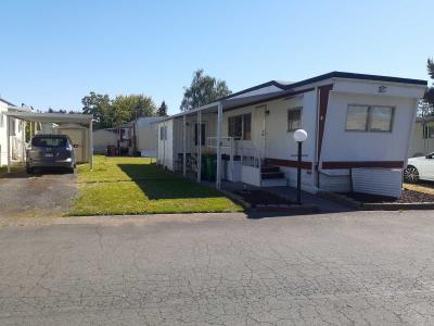 Mobile Home at 6120 SW 124th Ave #45 Beaverton, OR 97008