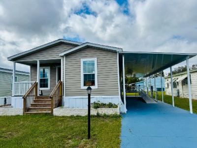 Mobile Home at 8 Naval Drive Winter Haven, FL 33884