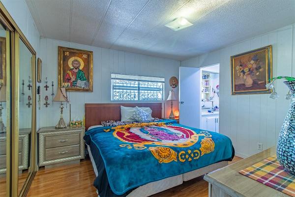 1973 Fleetwood Mobile Home