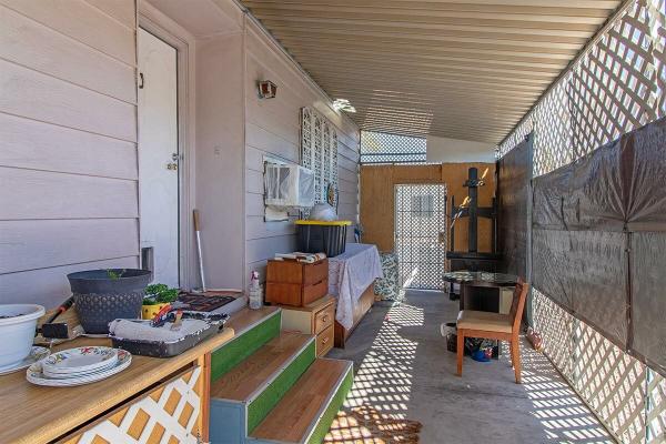 1973 Fleetwood Mobile Home