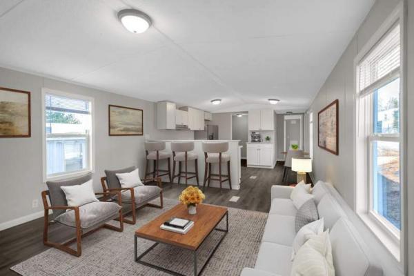 1998 Clayton Mobile Home For Sale