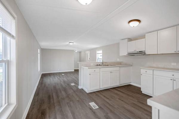 1998 Clayton Manufactured Home