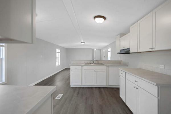 1998 Clayton Manufactured Home