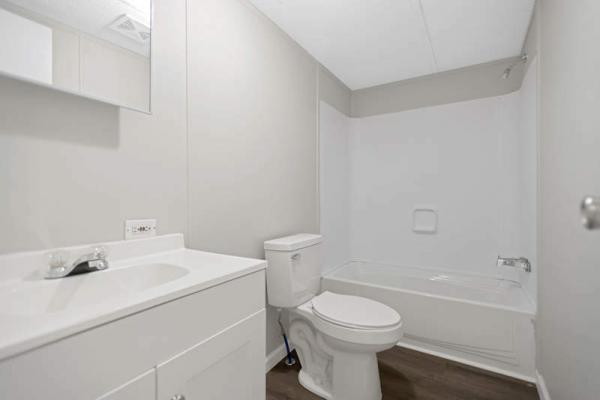 1998 Clayton Manufactured Home