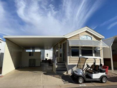 Mobile Home at 702 S. Meridian Rd. # 0717 Apache Junction, AZ 85120
