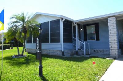 Mobile Home at 853 Blue Dolphin Ave Davenport, FL 33897