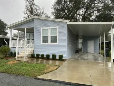 Mobile Home at 454 King Edward Ave. Lakeland, FL 33805