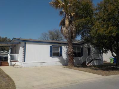 Mobile Home at 11555 Culebra Road Site #391 San Antonio, TX 78253