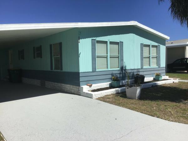 1981  Mobile Home For Sale