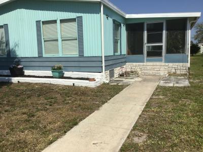 Photo 2 of 4 of home located at 106 Harborhill Dr. Micco, FL 32976