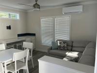 2025 Great Outdoor Cottages 2112BW G2 (8 porch) - GOC Mobile Home