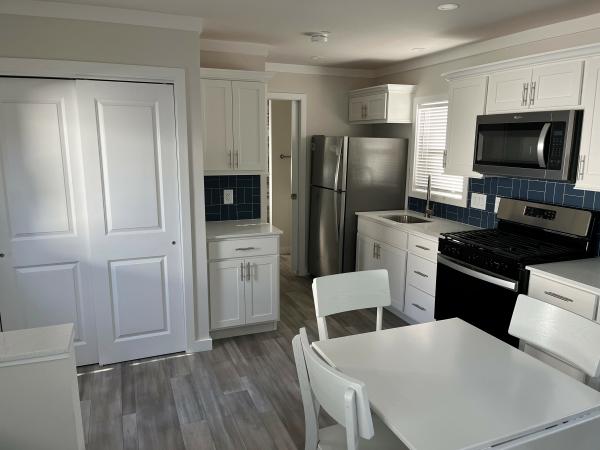 2025 Great Outdoor Cottages 2112BW G2 (8 porch) - GOC Mobile Home