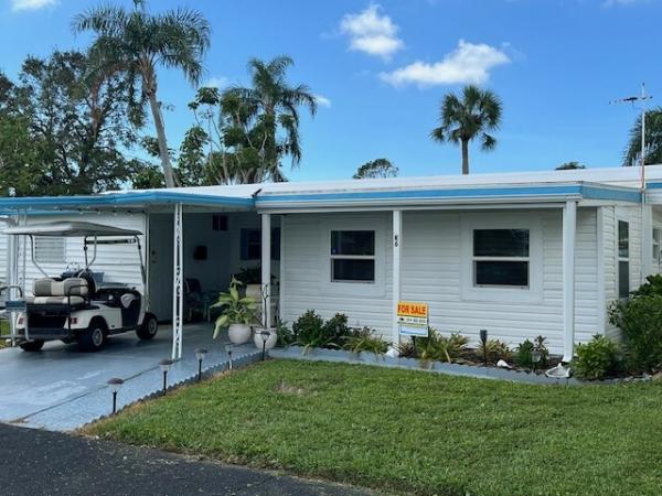 1967 Mobile Home