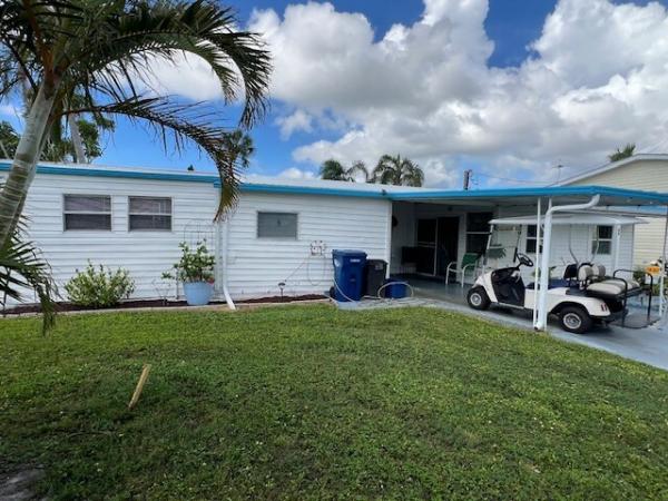 1967 Mobile Home