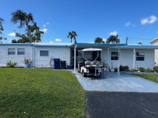1967 Mobile Home