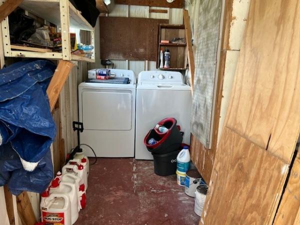 1967 Mobile Home