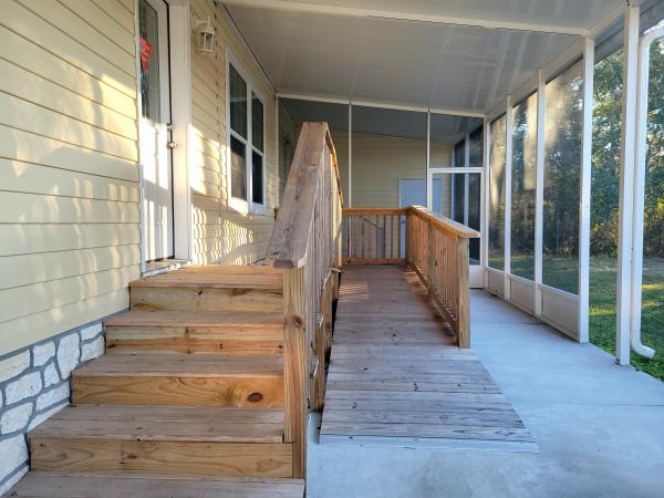 2019 Skyline 1 Mobile Home