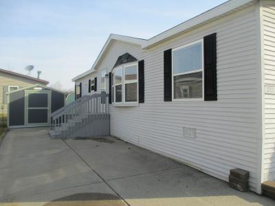 Mobile Home at 23215 Olympia Dr Clinton Township, MI 48036