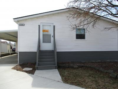 Mobile Home at 43484 Park Dr E Clinton Township, MI 48036