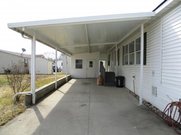 1996 Skyline Mobile Home
