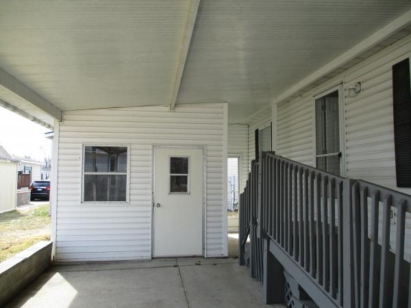 1996 Skyline Mobile Home