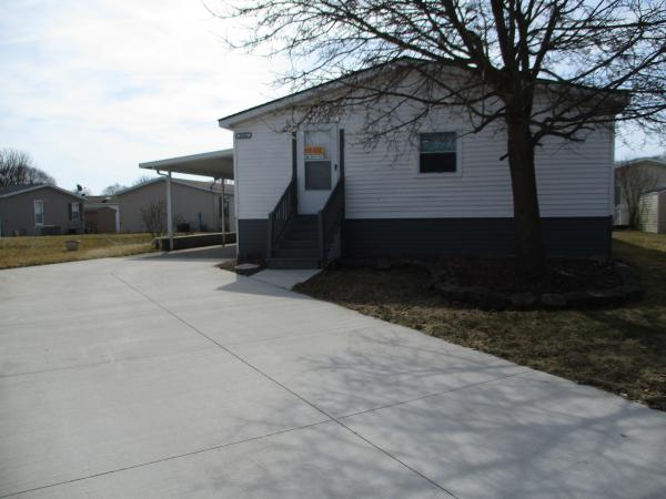 1996 Skyline Mobile Home