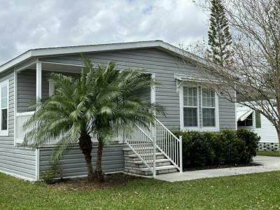 Mobile Home at 5552 Wind Sail Street Bradenton, FL 34203