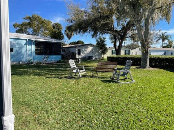 1987 Fleetwood Mobile Home For Sale
