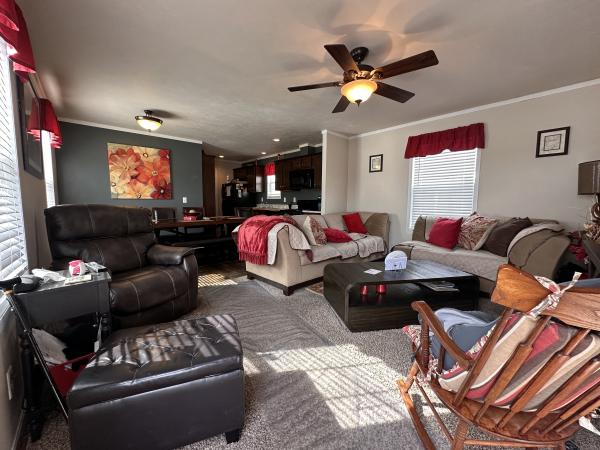 2015 Clayton Mobile Home