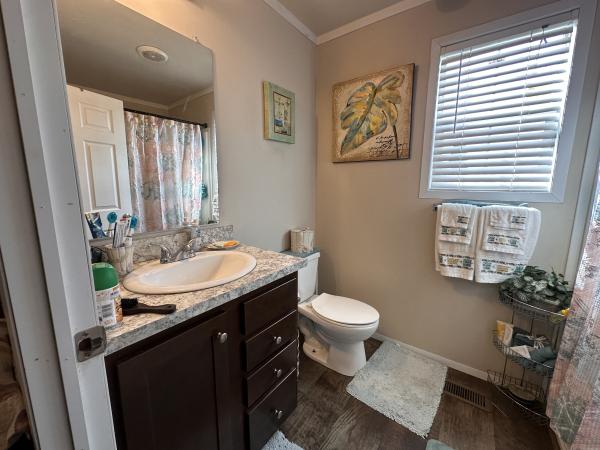 2015 Clayton Mobile Home