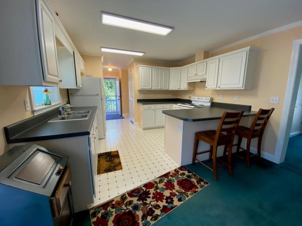 2000 CARO CBSNC Mobile Home