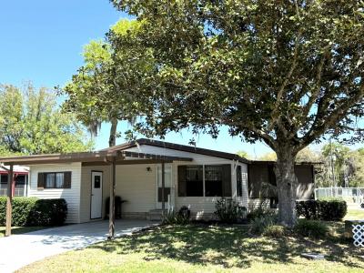 Mobile Home at 5581 SW 58th Pl. Ocala, FL 34474