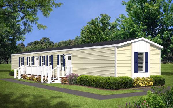 2025 Skyline 33C802 Mobile Home